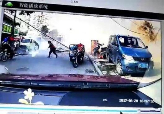 突發(fā)：同安煤氣爆燃2死3傷，兩層樓坍塌！