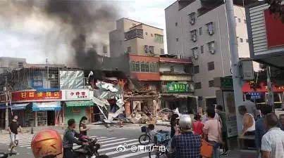 突發(fā)：同安煤氣爆燃2死3傷，兩層樓坍塌！